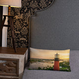 Lighthouse Basic Pillow