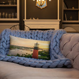 Lighthouse Basic Pillow