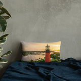 Lighthouse Basic Pillow