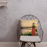 Lighthouse Premium Pillow