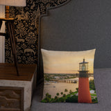 Lighthouse Premium Pillow