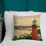 Lighthouse Premium Pillow