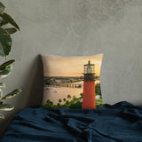 Lighthouse Premium Pillow