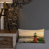 Lighthouse Premium Pillow