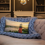 Lighthouse Premium Pillow