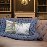 Palm Tree Premium Pillow
