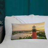 Lighthouse Premium Pillow