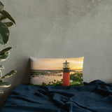 Lighthouse Premium Pillow