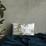Palm Tree Premium Pillow