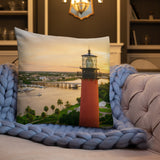 Lighthouse Premium Pillow