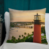 Lighthouse Premium Pillow